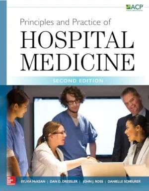Principles and Practice of Hospital Medicine (2nd Edition) – Buy Online