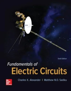 Fundamentals of Electric Circuits by Alexander & Sadiku (Hardcover)