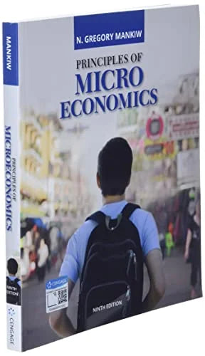 PRINCIPLES MICROECONOMICS (MindTap Course List) Economics Books