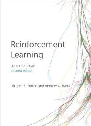 Reinforcement Learning An Introduction 2nd Edition | Sutton & Barto