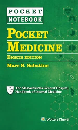 Pocket Medicine (Pocket Notebook Series)