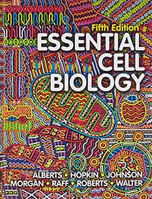 Essential Cell Biology by Bruce Alberts – Textbook