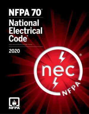 National Electrical Code 2020, Spiral Bound Version (1st Edition)