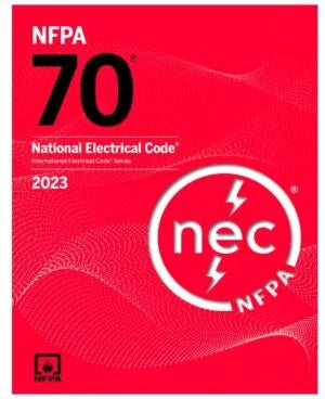 National Electrical Code, 2023 Edition – PaperBack with Tabs